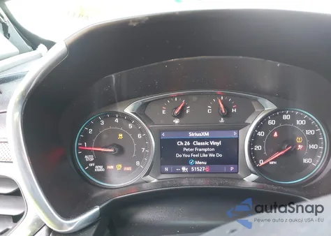 2022 Chevrolet Equinox Fwd Premier из США, поврежденный, VIN 3GNAXNEV4NS243156